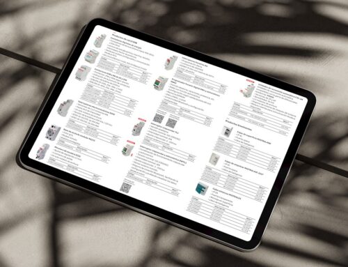 ABB LANZA SU CAMPAÑA DE PRODUCTO PARA 2026