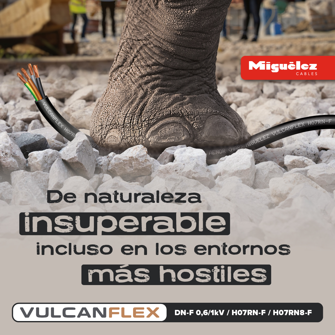 VULCANFLEX DE MIGUÉLEZ