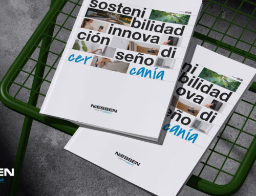 NIESSEN PRESENTA SU NUEVO CATÁLOGO