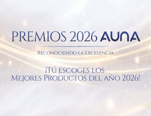 PREMIOS AÚNA 2026